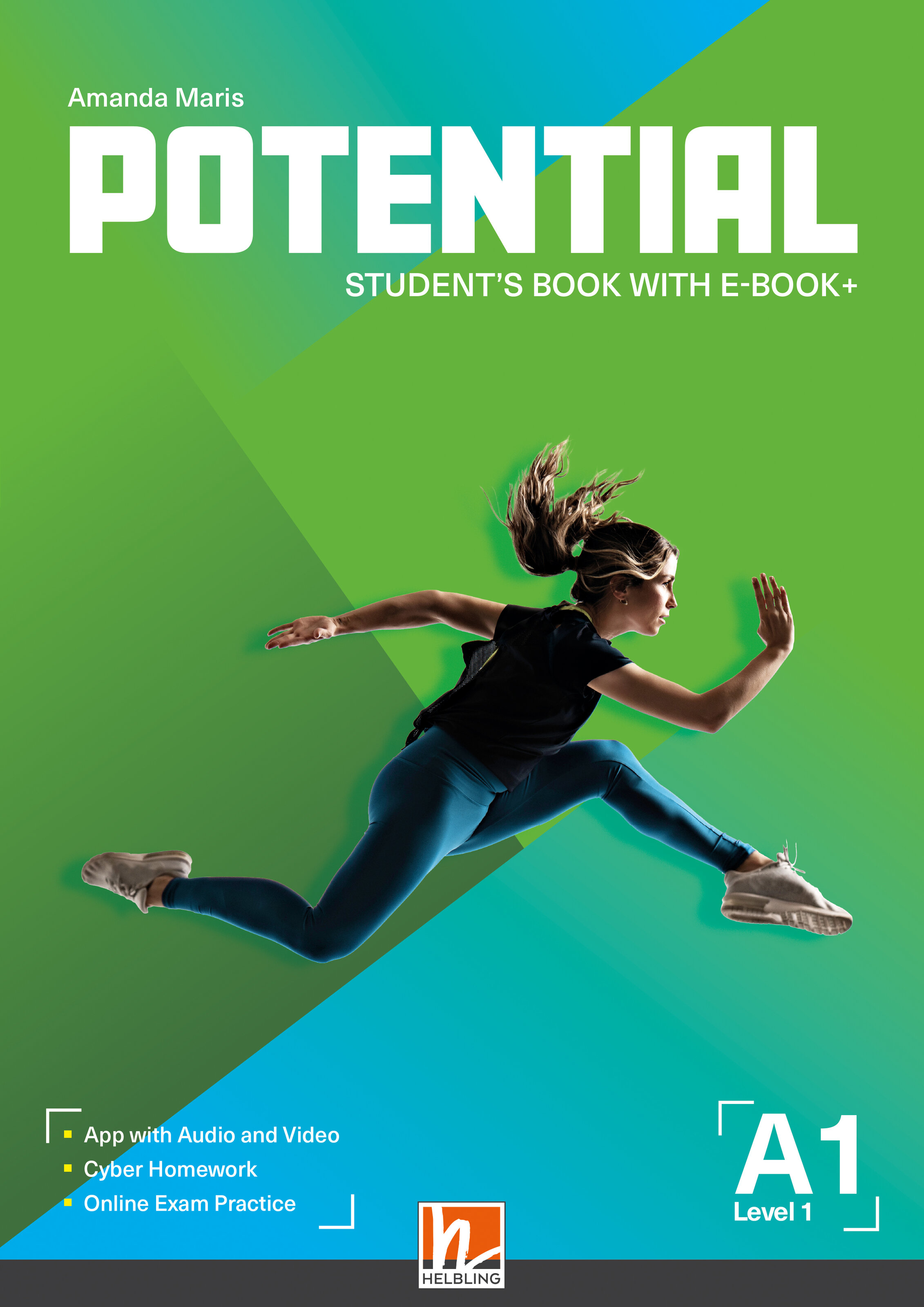 POTENTIAL A1 - Student's Book + app + ezone - Kel Ediciones