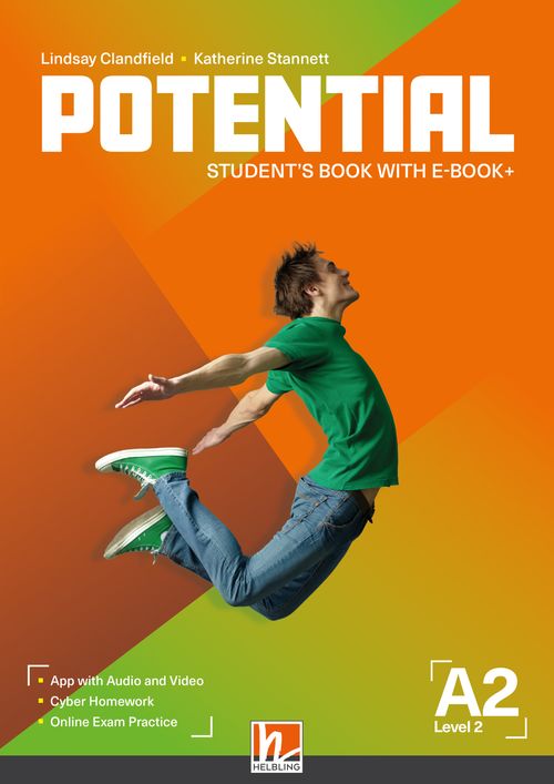 POTENTIAL A2 -   Student's Book + app + ezone