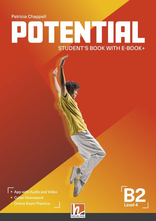 POTENTIAL B2 -   Student's Book + app + ezone