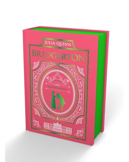 BRIDGERTON COLLECTOR´S EDITION 3 Y 4 : OFFER FROM A GENTLEMAN/ROMANCING MR. BRIDGERTON - Avon