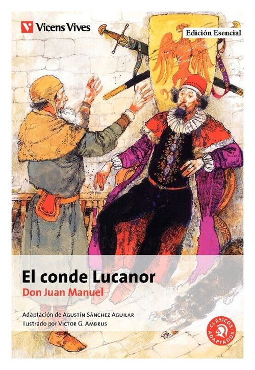 EL CONDE LUCANOR - Coleccion Clasicos Adaptados