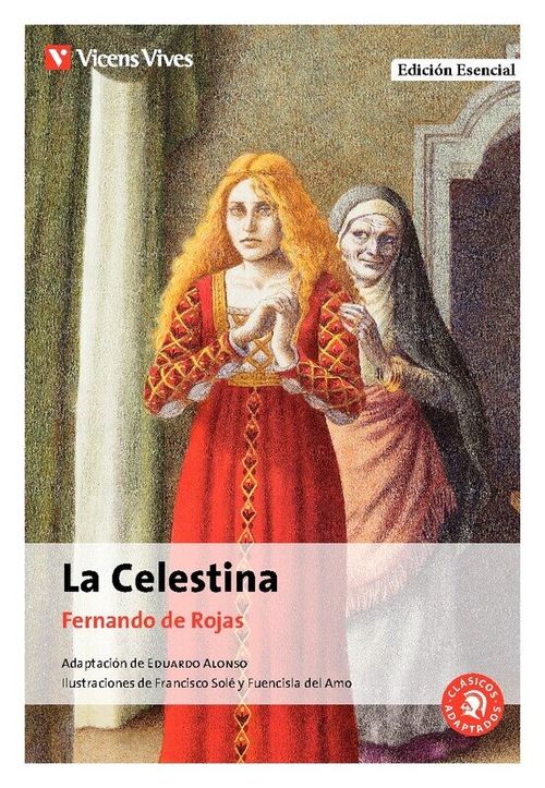 LA CELESTINA - Coleccion Clasicos Adaptados