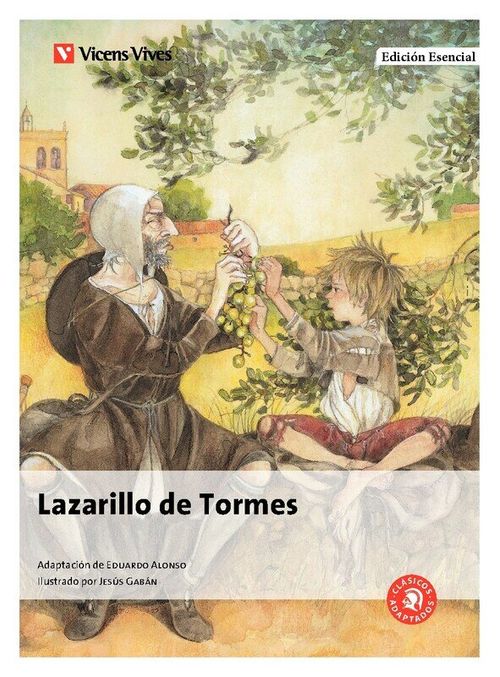 LAZARILLO DE TORMES - Coleccion Clasicos Adaptados