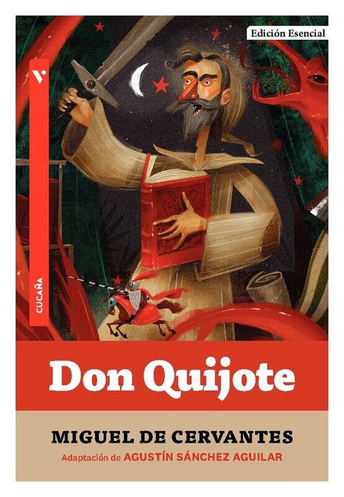 DON QUIJOTE - Coleccion Cucaña