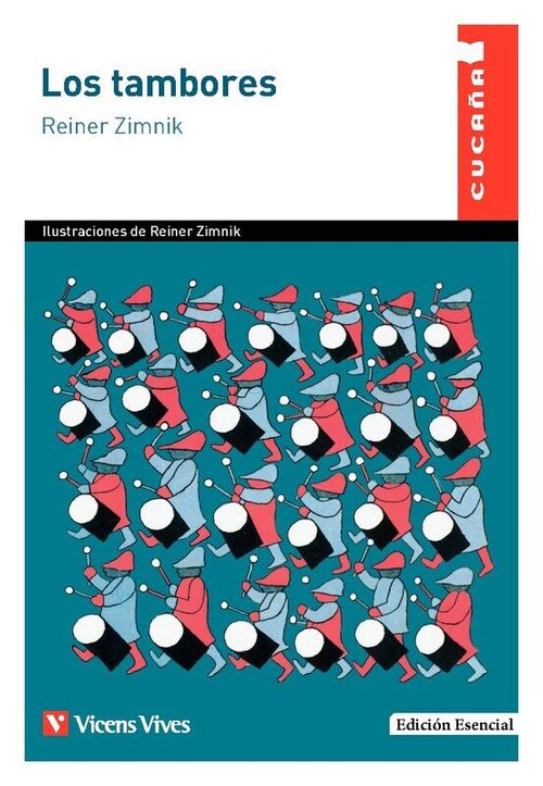 LOS TAMBORES - Coleccion Cucaña