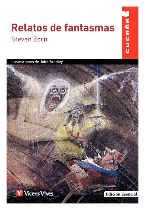 RELATOS DE FANTASMAS - Coleccion Cucaña