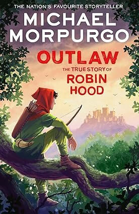 OUTLAW :THE TRUE STORY OF ROBIN HOOD - Harper Collins UK