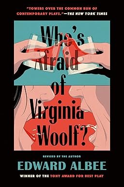 WHO'S AFRAID OF VIRGINIA WOOLF? - Berkley
