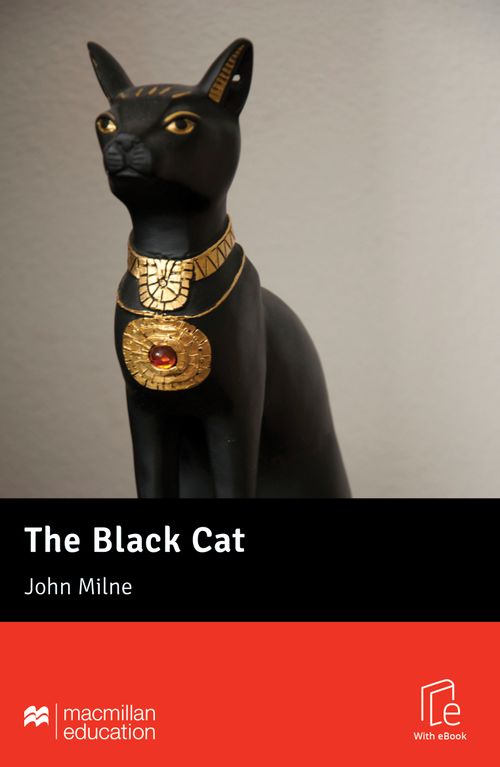 BLACK CAT, THE - MGR Elementary  with Ebook