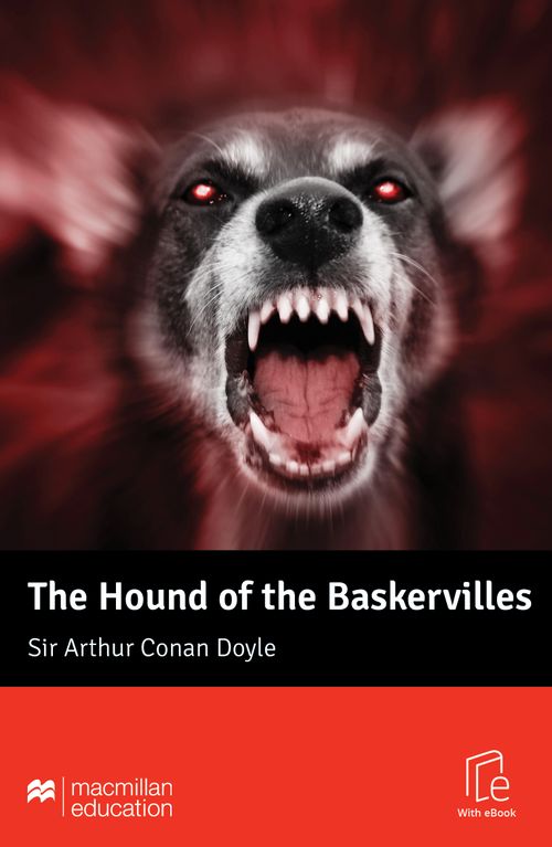 HOUND OF THE BASKERVILLES, THE- MGR Elementary eBook and Resources