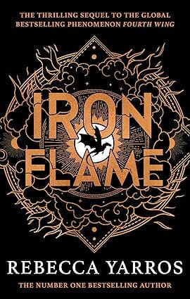 IRON FLAME - Piatkus