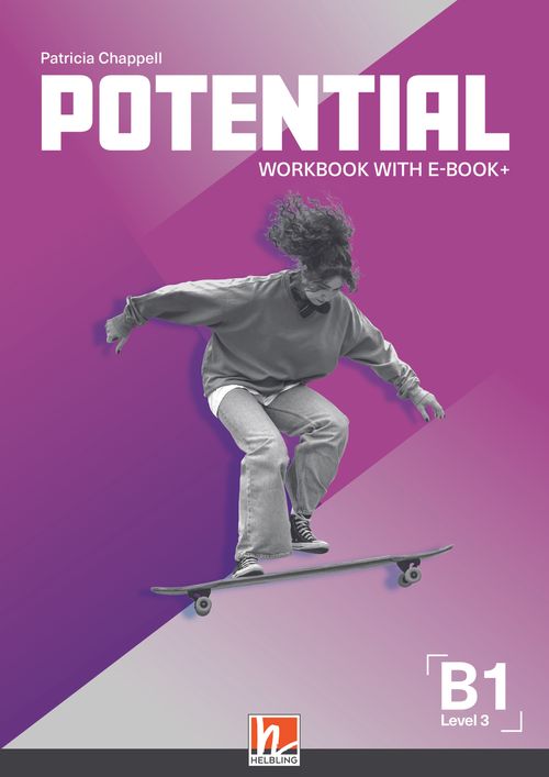 POTENTIAL B1 -  Workbook + app + ezone