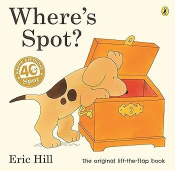 WHERE'S SPOT? - Puffin