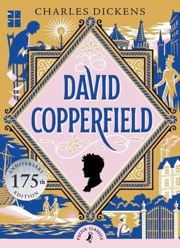 DAVID COPPERFIELD - Puffin Classics *Abridged*