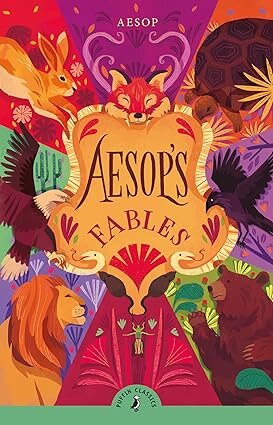 AESOP'S FABELS - Puffin Classics