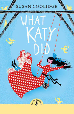 WHAT KATY DID - Puffin Classics