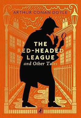 RED-HEADED LEAGUE AND OTHER TALES, THE - Little Puffin Clothbound Classics