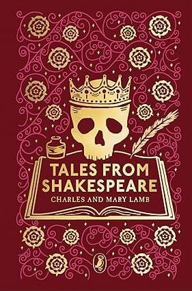 TALES FROM SHAKESPEARE - Puffin Clothbound Classics Collection