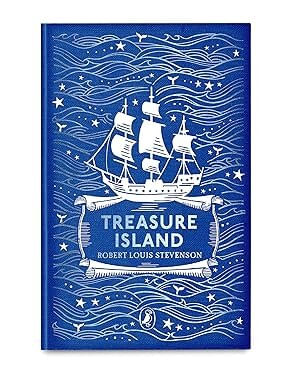 TREASURE ISLAND - Puffin Clothbound Classics Collection