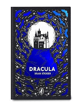 DRACULA - Puffin Clothbound Classics Collection