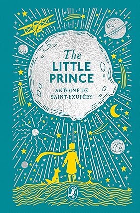 LITTLE PRINCE, THE - Puffin Clothbound Classics Collection