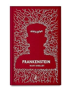 FRANKENSTEIN - Puffin Clothbound Classics Collection