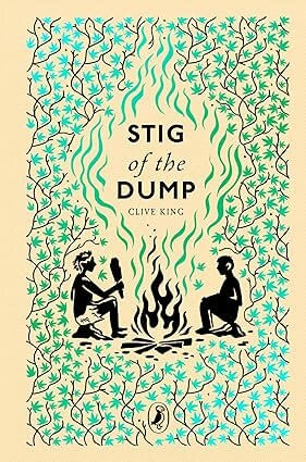 STIG OF THE DUMP - Puffin Clothbound Classics Collection
