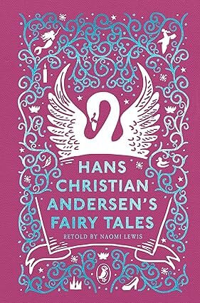 HANS CHRISTIAN ANDERSEN'S FAIRY TALES - Puffin Clothbound Classics Collection