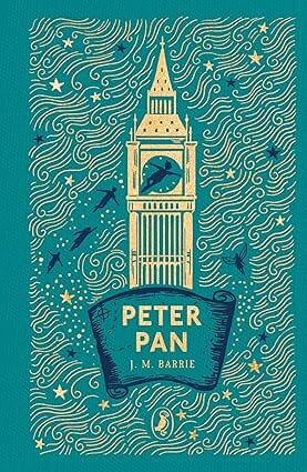 PETER PAN - Puffin Clothbound Classics Collection