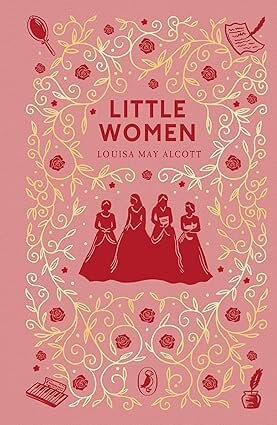 LITTLE WOMEN - Puffin Clothbound Classics Collection