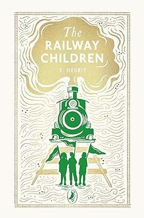 RAILWAY CHILDREN, THE - Puffin Clothbound Classics Collection