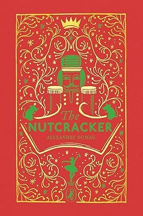 TALE OF THE NUTCRACKER, THE - Puffin Clothbound Classics Collection