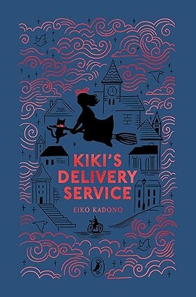 KIKI'S DELIVERY SERVICE - Puffin Clothbound Classics Collection