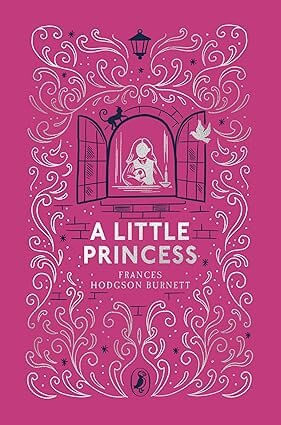 LITTLE PRINCESS, A - Puffin Clothbound Classics Collection