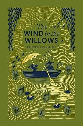 WIND IN THE WILLOWS, THE - Puffin Clothbound Classics Collection