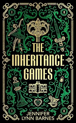 INHERITANCE GAMES, THE 1 : Deluxe Collector’s Series