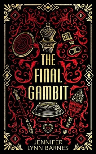 INHERITANCE GAMES, THE 3 : THE FINAL GAMBIT - Deluxe Collector’s Series