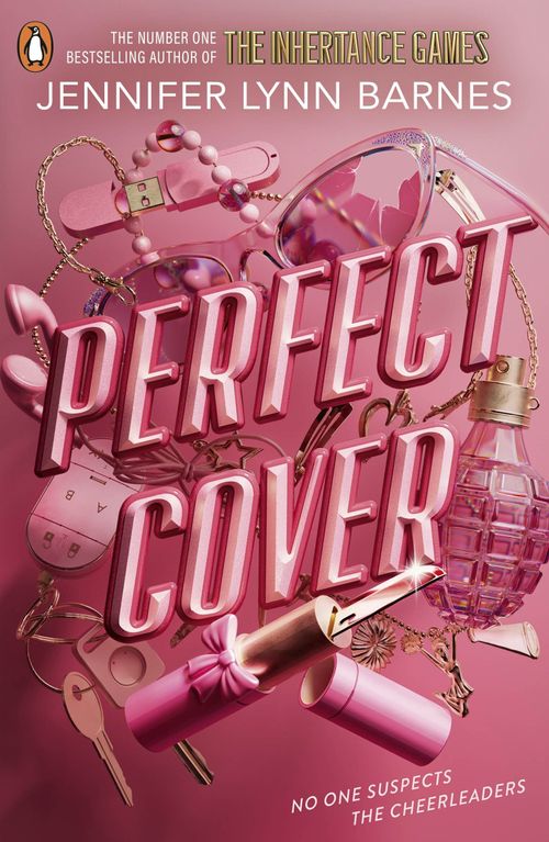 SQUAD, THE 1 : PERFECT COVER - Penguin UK