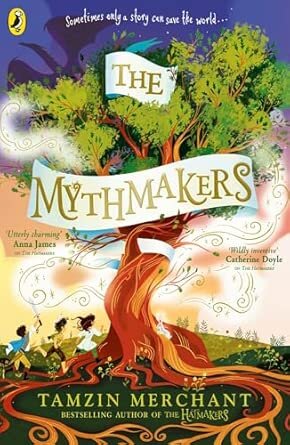 MYTHMAKERS - Puffin