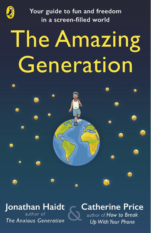 AMAZING GENERATION, THE - Puffin