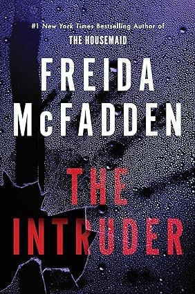 INTRUDER, THE - Sourcebooks