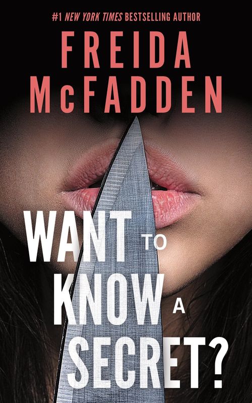 WANT TO KNOW A SECRET? - Sourcebooks
