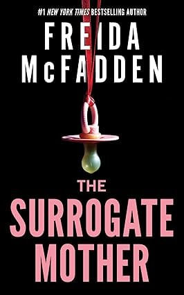 SURROGATE MOTHER, THE - Sourcebooks