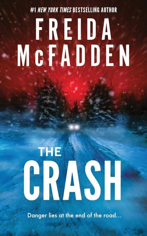 CRASH, THE - Sourcebooks