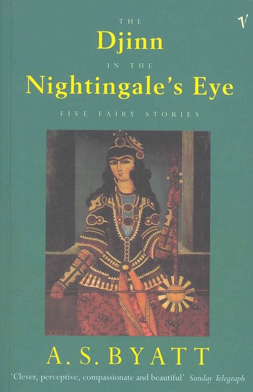 DJINN AND THE NIGHTINGALE S EYE -Vintage