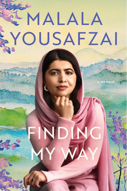 FINDING MY WAY - Simon & Schuster