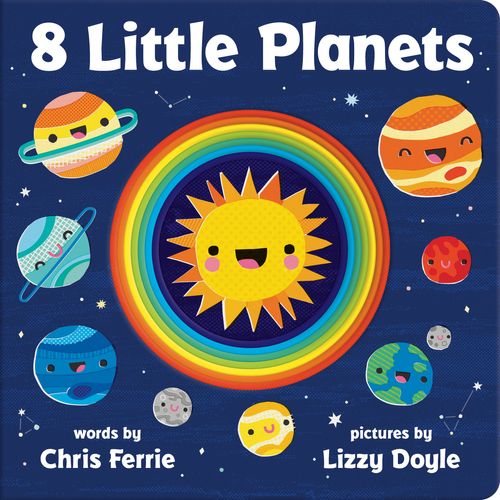 8 LITTLE PLANETS - Sourcebooks