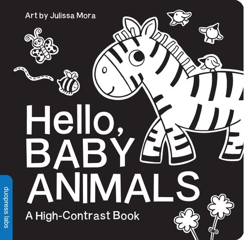 HELLO, BABY ANIMALS - Sourcebooks