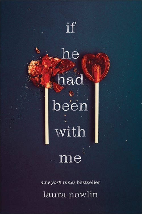 IF HE HAD BEEN WITH ME - Sourcebooks