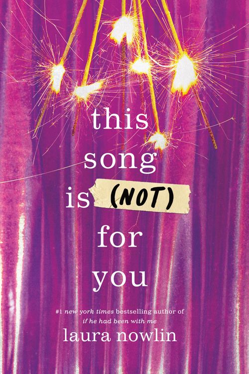 THIS SONG IS (NOT) FOR YOU - Sourcebooks